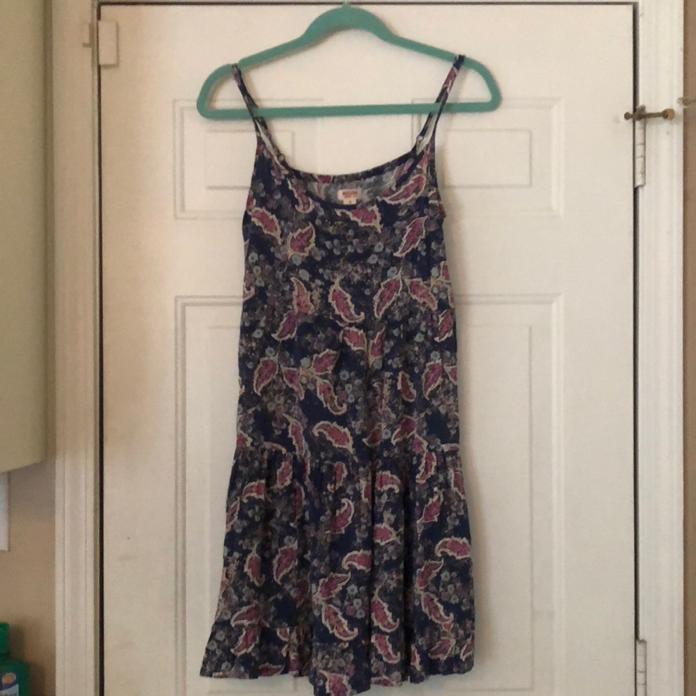 Mossimo Supply Company mini dress